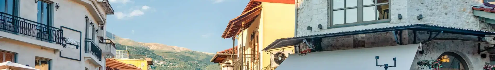 Ioannina : location de jet privé