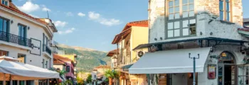 Ioannina : location de jet privé