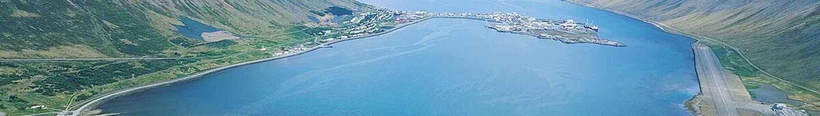 Isafjordur : location de jet privé