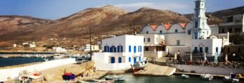 Kassos : location de jet privé