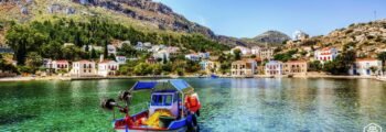 Kastelorizo : location de jet privé