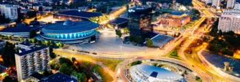 katowice: location de jet privé