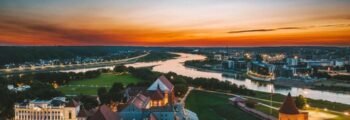 Kaunas : location de jet privé