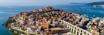 Kavala Megas Alexandros : location de jet privé