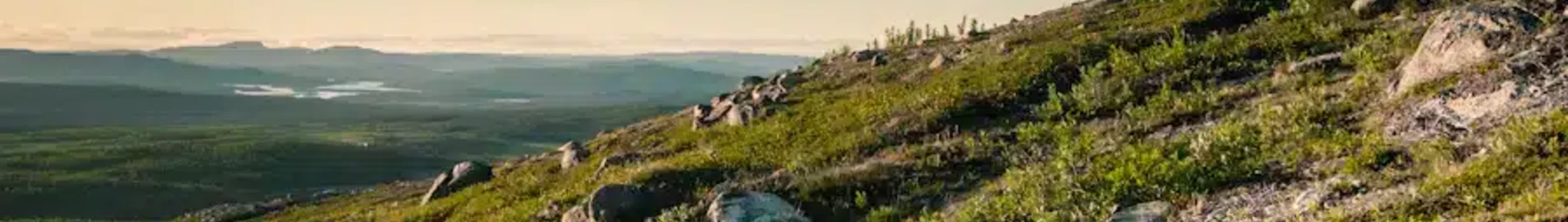 Kiruna : location de jet privé