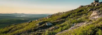 Kiruna : location de jet privé
