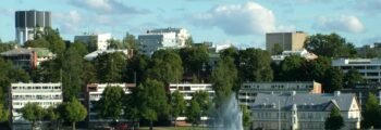 Lappeenranta : location de jet privé