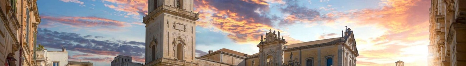 Lecce : location de jet privé