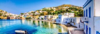 Leros : location de jet privé