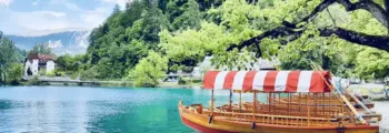 Lesce Bled : location de jet privé
