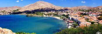 Limnos : location de jet privé