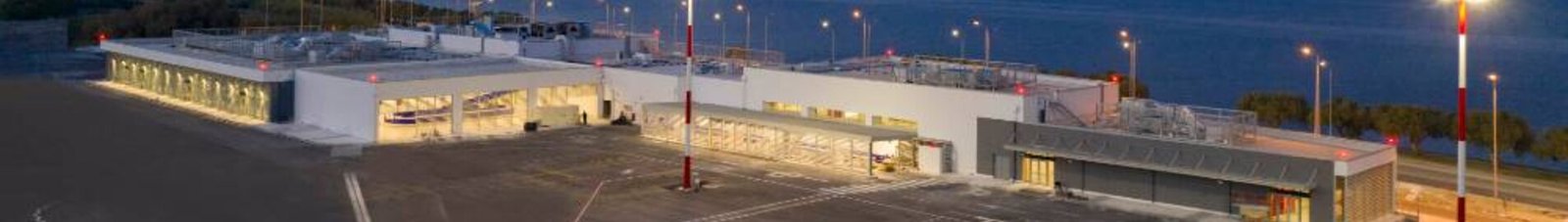 Mitilini Odysseas Elytis : location de jet privé
