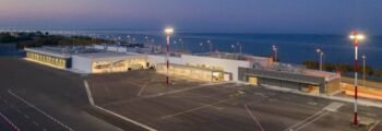 Mitilini Odysseas Elytis : location de jet privé