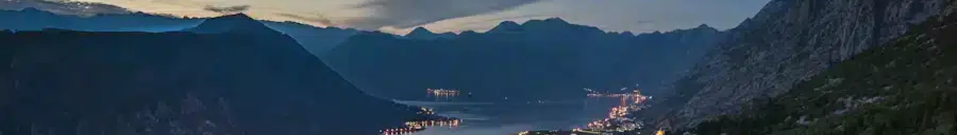 montenegro : Location de jet privé