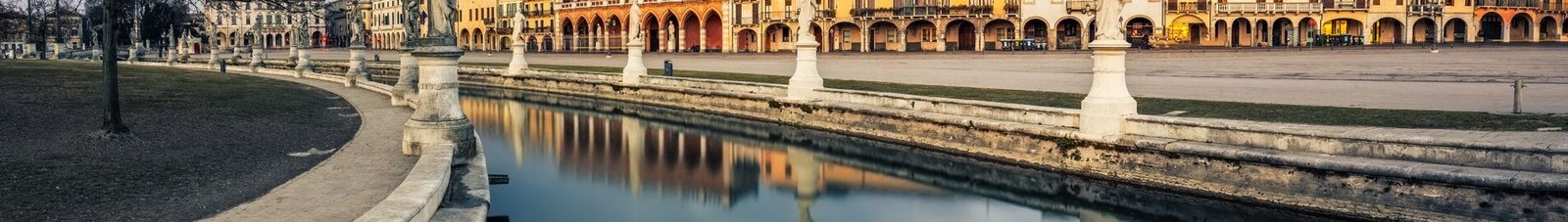 Padova : location de jet privé