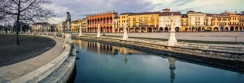 Padova : location de jet privé