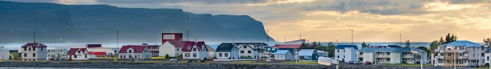 Patreksfjordur : location de jet privé