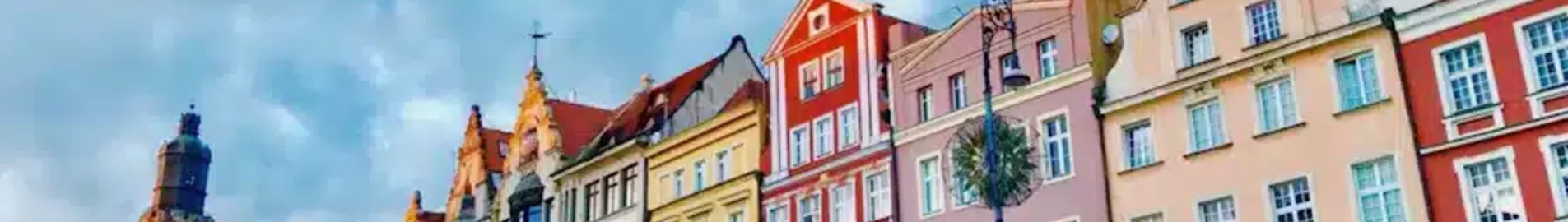Pologne: Location de jet privé