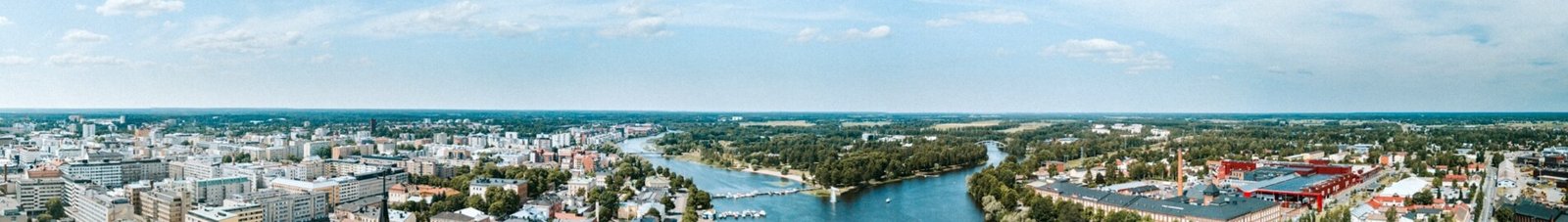 Pori : location de jet privé