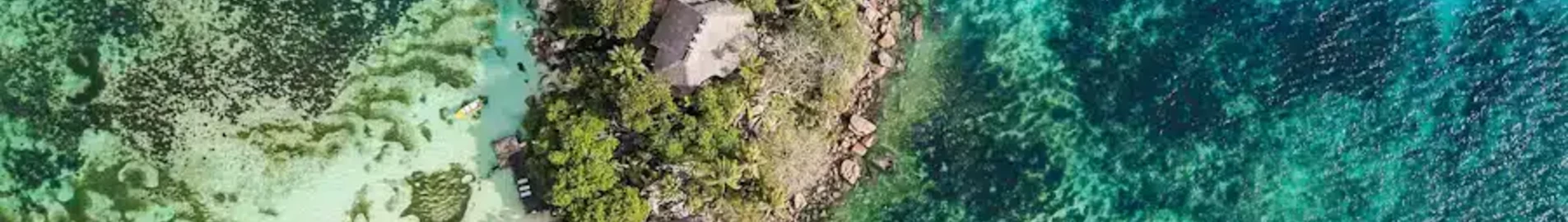 Praslin : location de jet privé