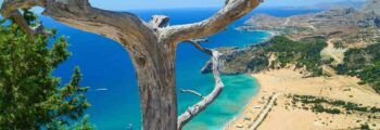 Rhodes Diagoras : location de jet privé