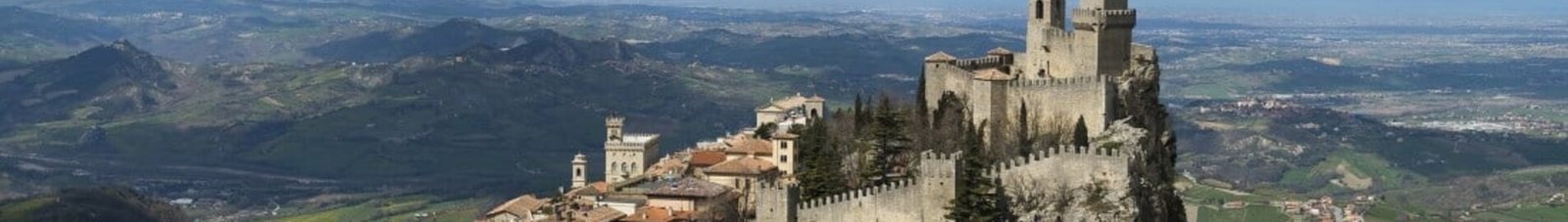 Rimini San Marino : location de jet privé