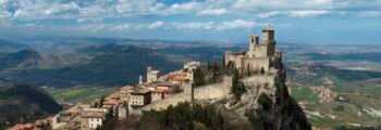 Rimini San Marino : location de jet privé