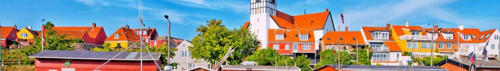 Ronne Bornholm : location de jet privé