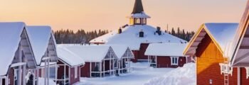 Rovaniemi : location de jet privé