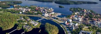 Savonlinna : location de jet privé