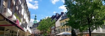 Siegen Siegerland : location de jet privé