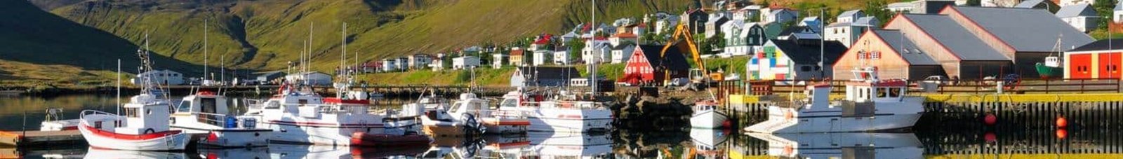 Siglufjordhur : location de jet privé