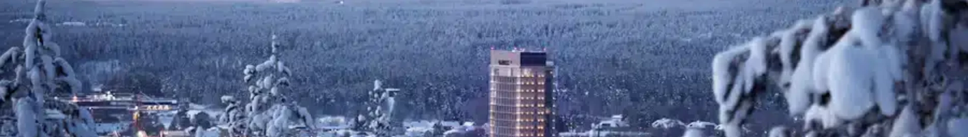 Skelleftea : location de jet privé