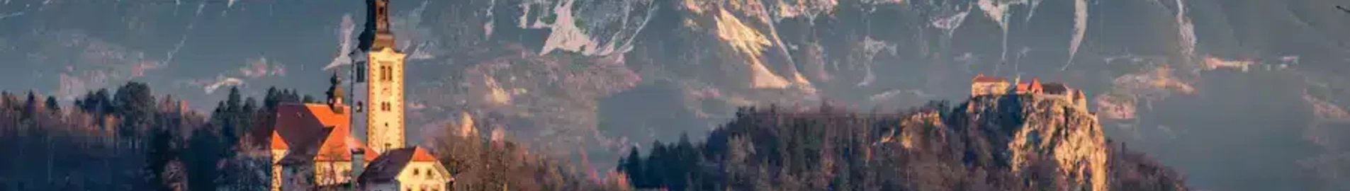 Slovénie : Location de jet privé