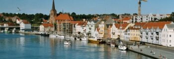 Sonderborg : location de jet privé