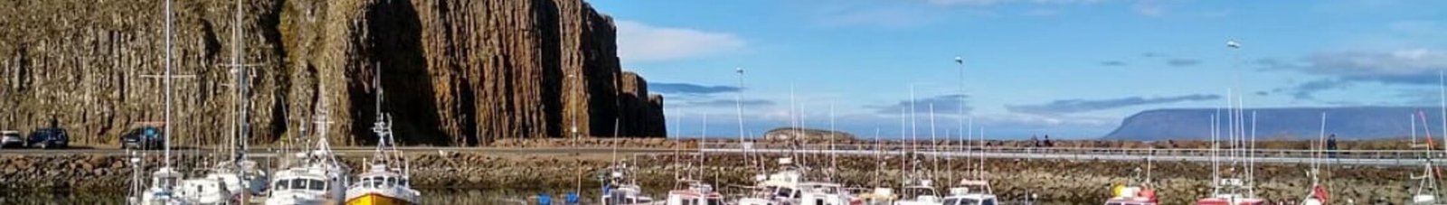 Stykkisholmur : location de jet privé