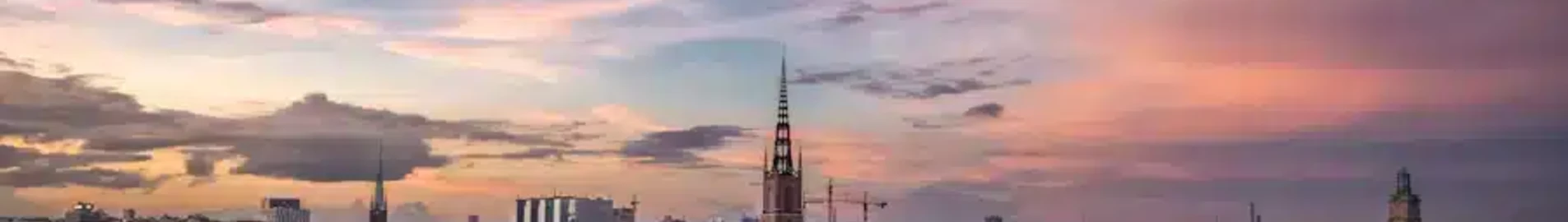 suède : Location de jet privé