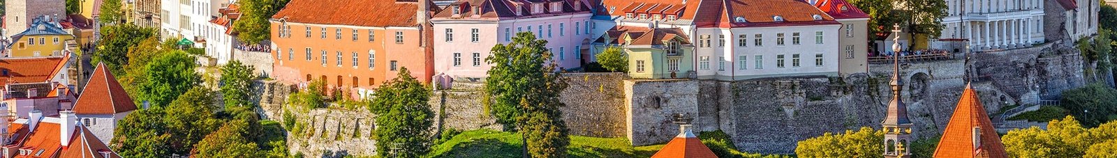 Tallinn : location de jet privé