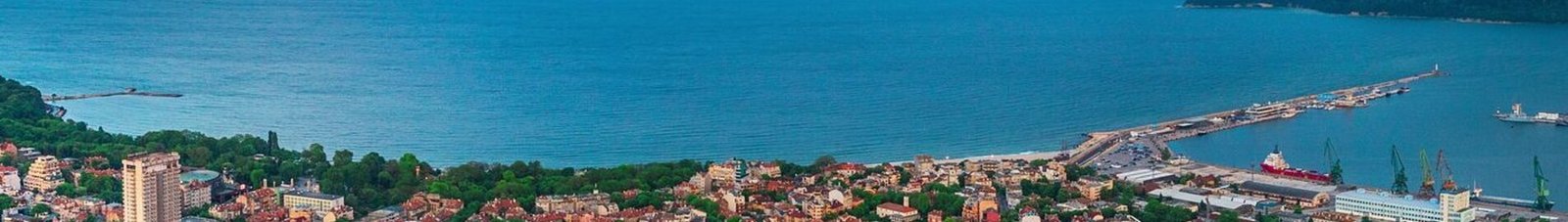 Varna : location de jet privé