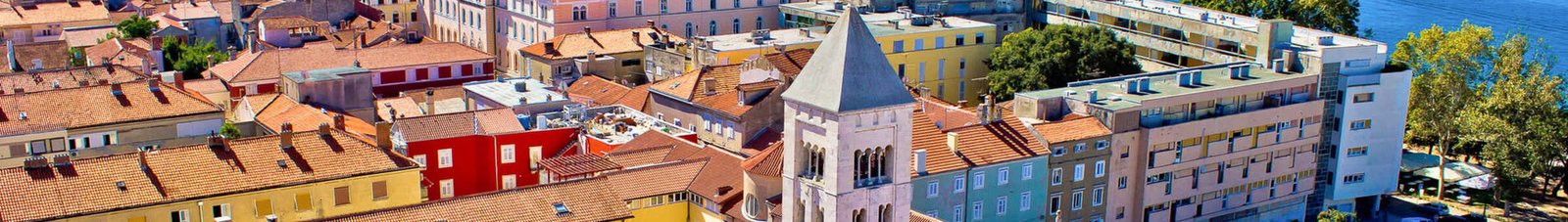 Zadar Zemunik : location de jet privé