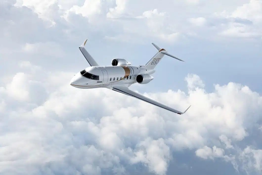 Challenger 650