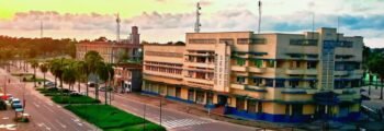 kisangani : location de jet privé