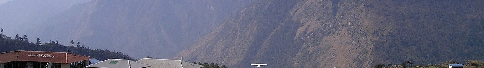 location de jet privé à Lukla