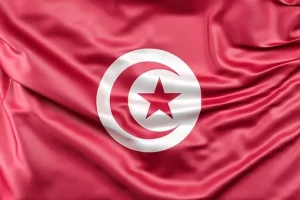 drapeau tunisie