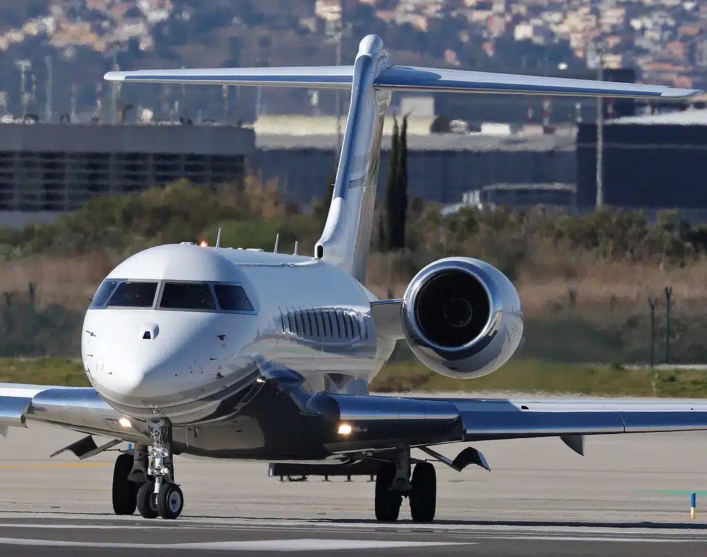 location de jet privé, jet privé sur piste