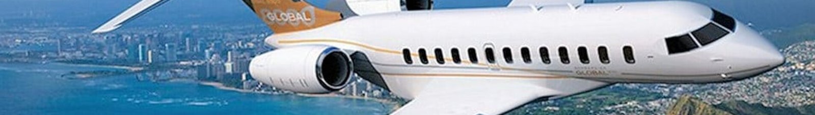 Bombardier Global 8000