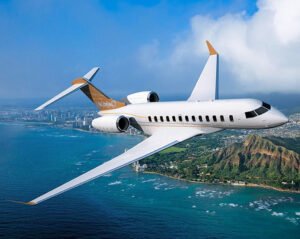 Bombardier Global 8000