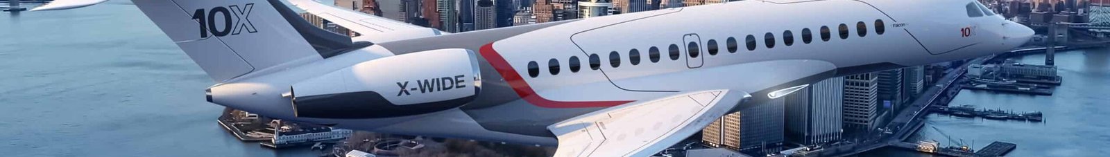 Dassault Falcon 10x