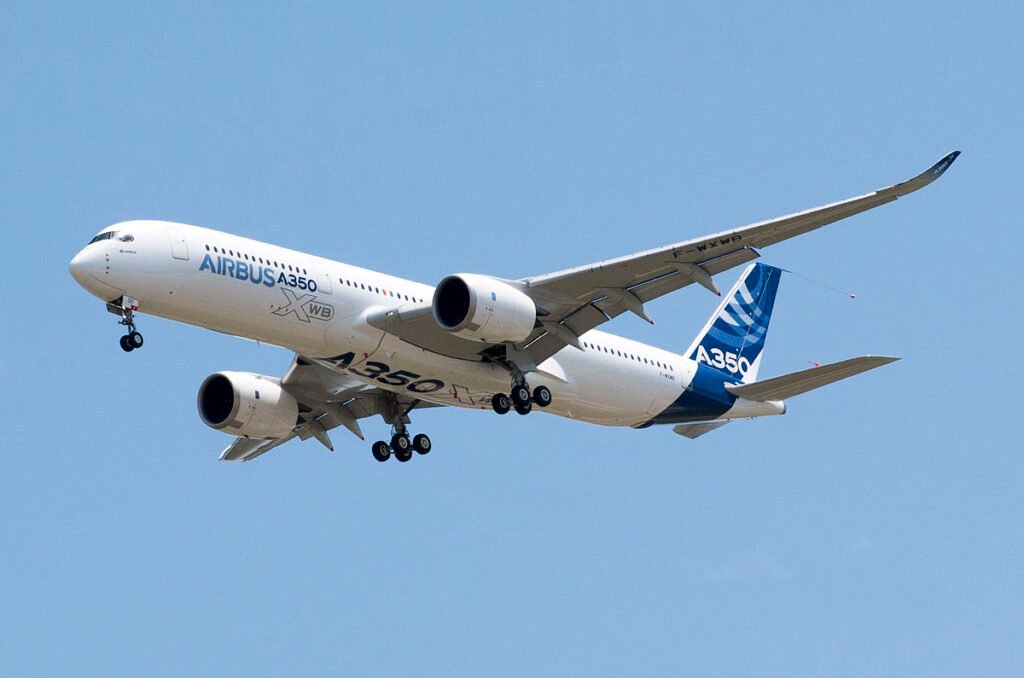JET PRIVÉ AIRBUS A350 GCD Logistique Aviation