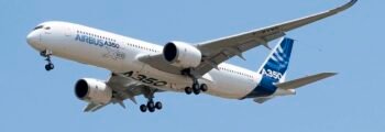 JET PRIVADO AIRBUS A350 GCD Logistique Aviation